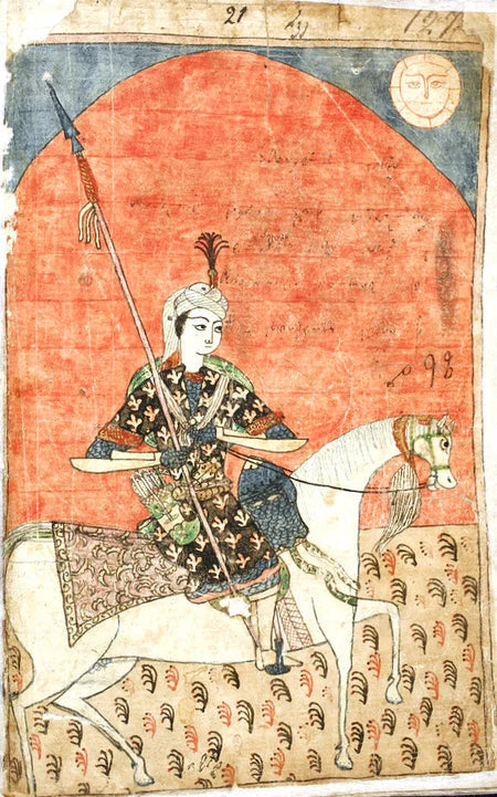 Un trésor caché de la littérature mondiale : Le chevalier à la peau de tigre