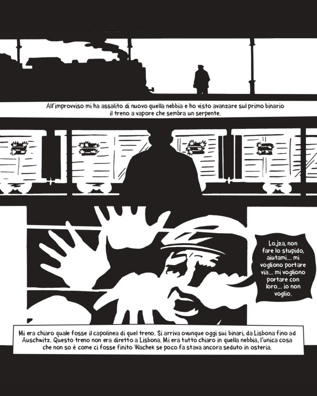 I Sudeti e la Cecoslovacchia: Storia e memoria nel fumetto di Alois Nebel