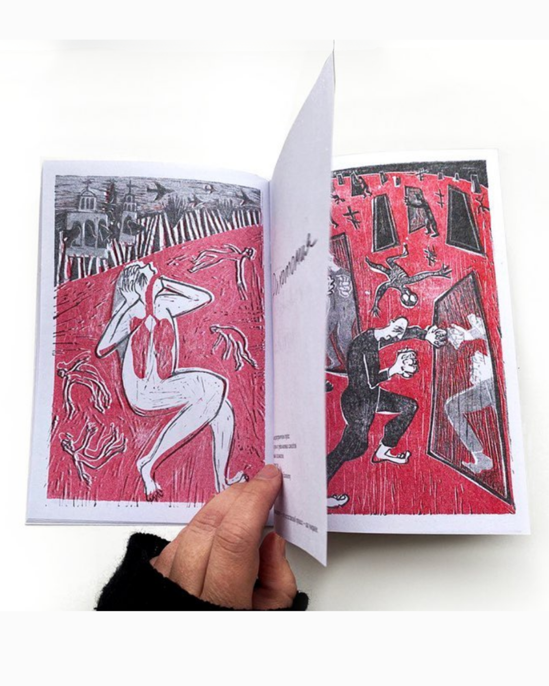 Varvara Pražka: l'arte come grido silenzioso e resistenza