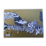 Le chevalier à la peau de tigre - Vignette | Modern Times edizioni